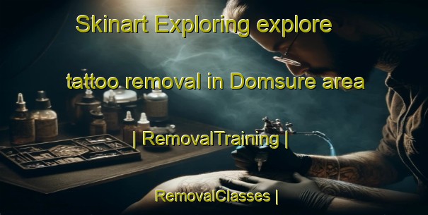 Skinart Exploring explore tattoo removal in Domsure area | RemovalTraining | RemovalClasses | SkinartTraining-France